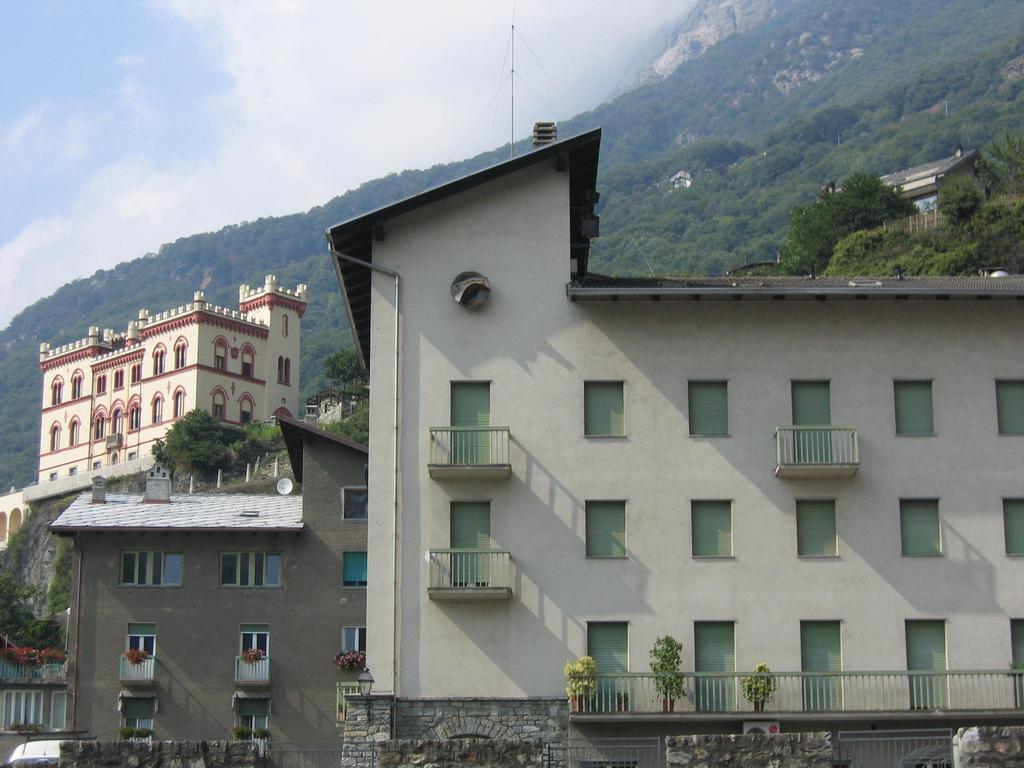 Ponte Romano Hotel Exterior photo