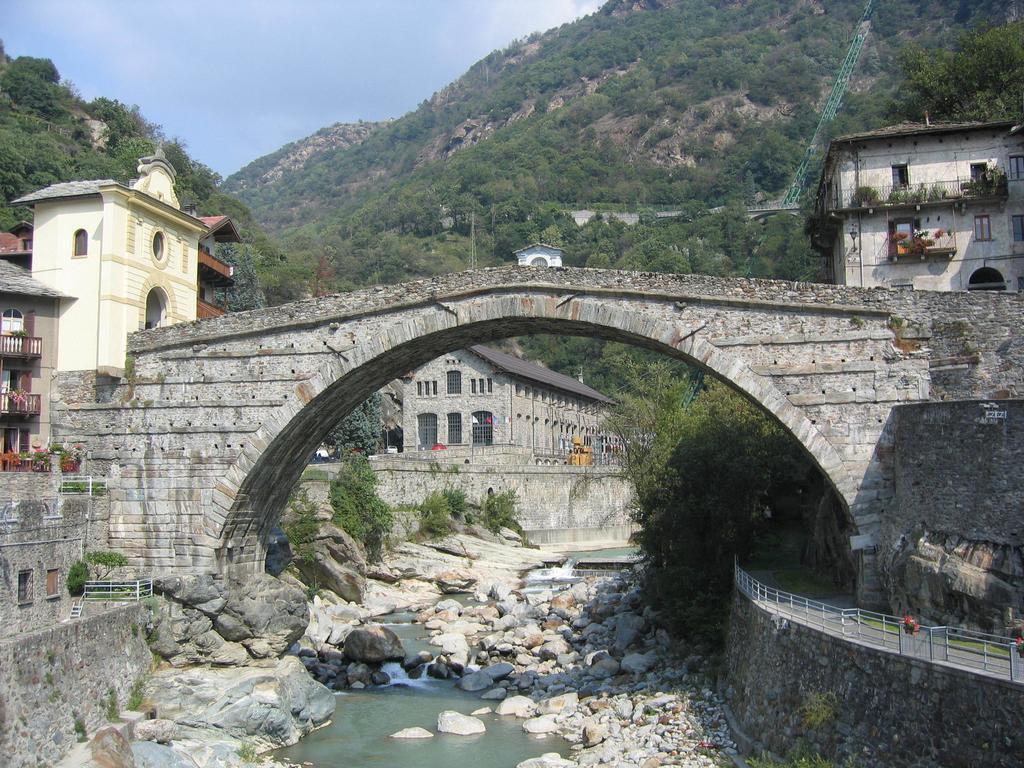 Ponte Romano Hotel Exterior photo
